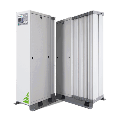 Iflowlab 60X2 Nitrogen Generator